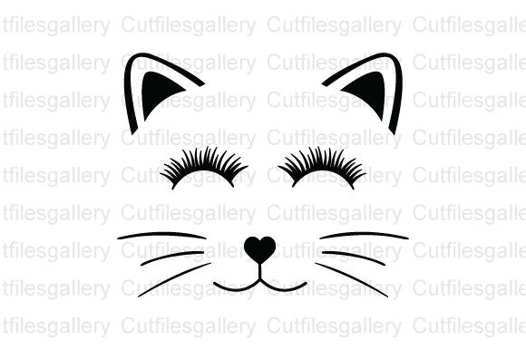 Cat Face SVG: A Designer's Take