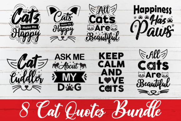 Cat SVG Quotes Review
