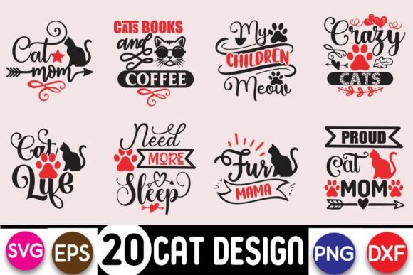 Cat T-Shirt Bundle: A Designer’s Take